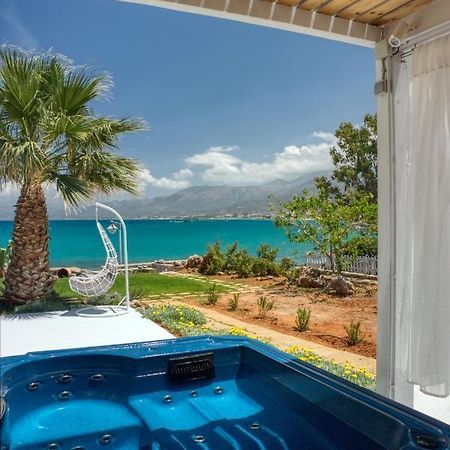 Junior Suite By The Beach Stalida מראה חיצוני תמונה