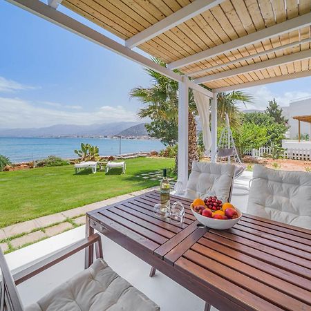Junior Suite By The Beach Stalida מראה חיצוני תמונה
