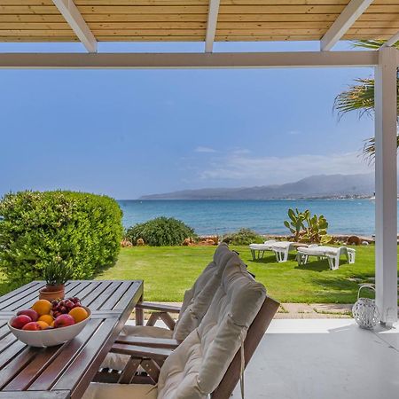 Junior Suite By The Beach Stalida מראה חיצוני תמונה