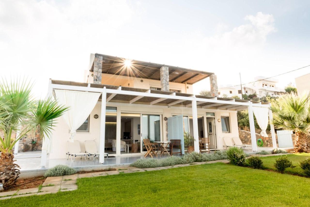 Junior Suite By The Beach Stalida מראה חיצוני תמונה