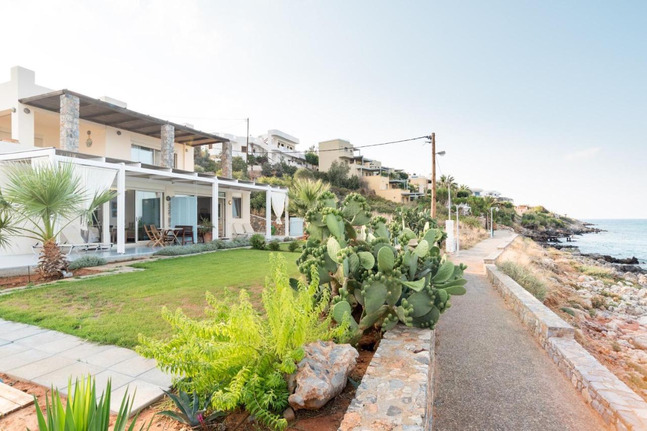 Junior Suite By The Beach Stalida מראה חיצוני תמונה