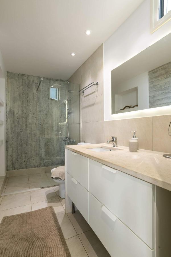 Junior Suite By The Beach Stalida מראה חיצוני תמונה