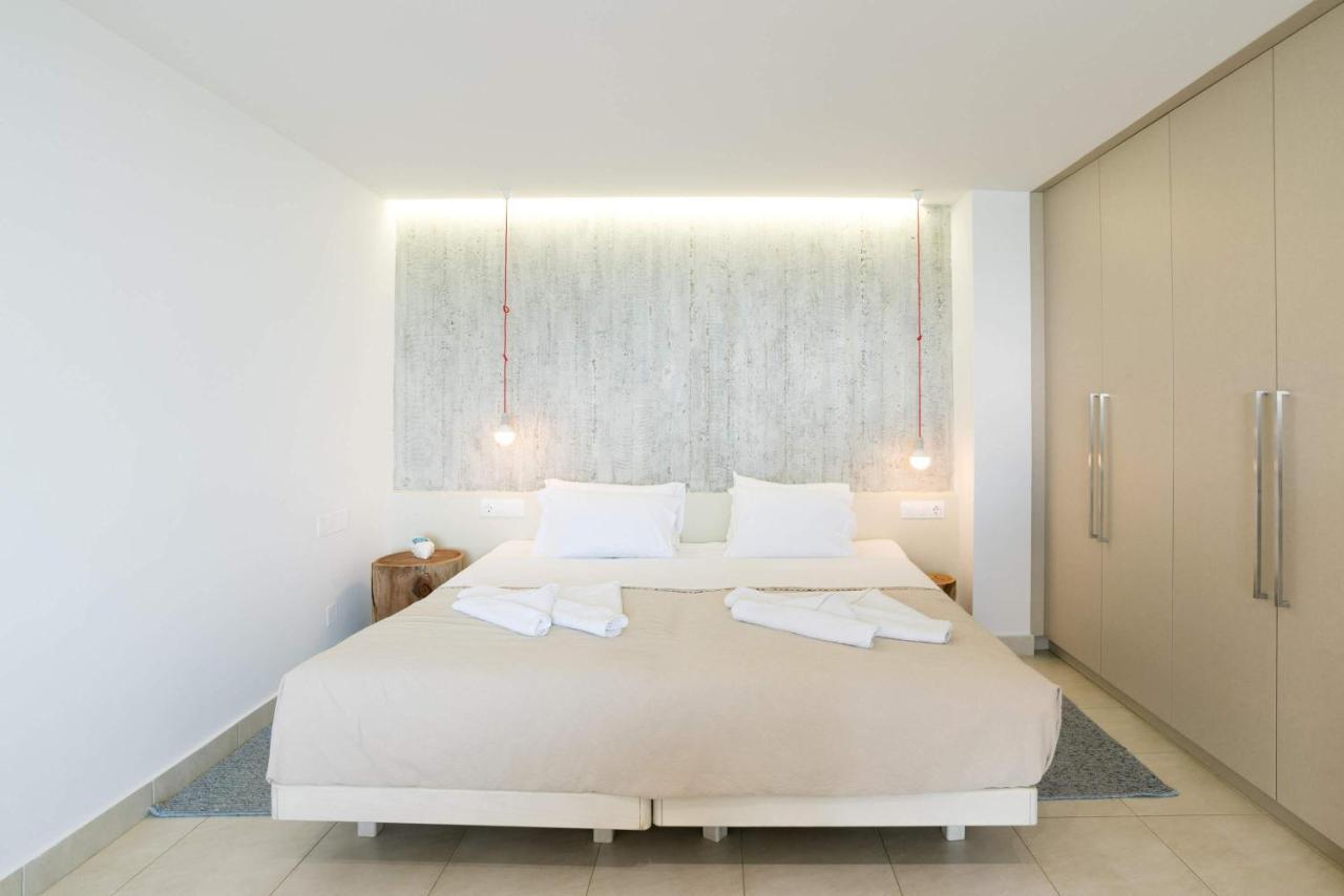 Junior Suite By The Beach Stalida מראה חיצוני תמונה