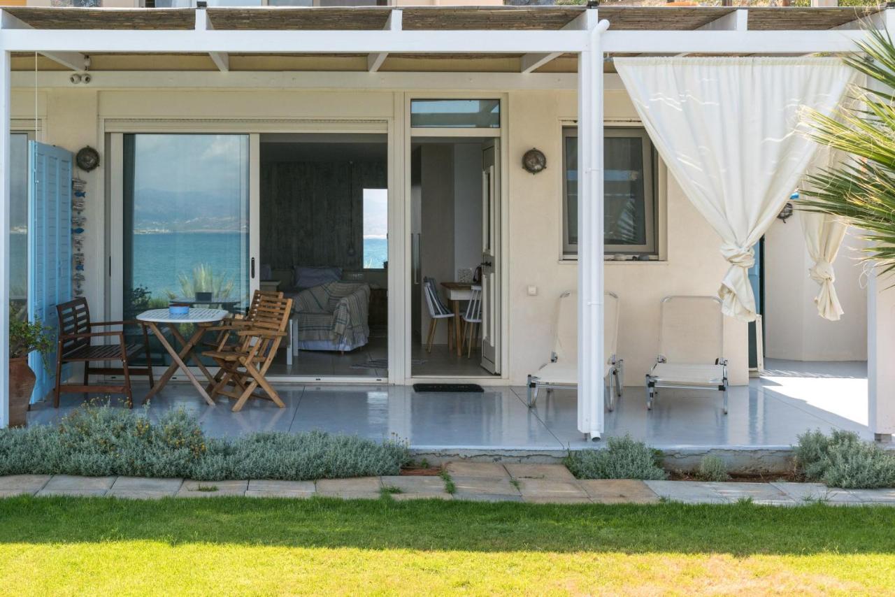 Junior Suite By The Beach Stalida מראה חיצוני תמונה