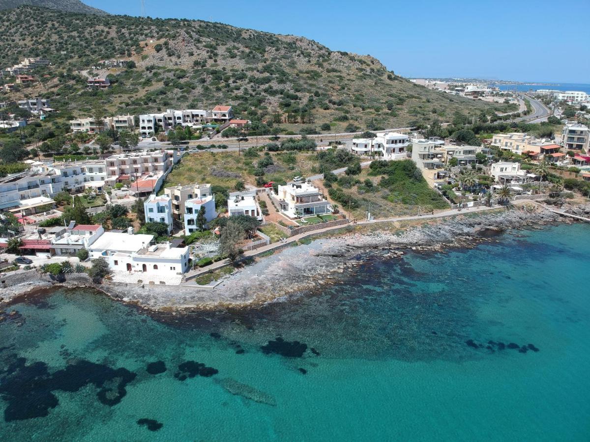 Junior Suite By The Beach Stalida מראה חיצוני תמונה