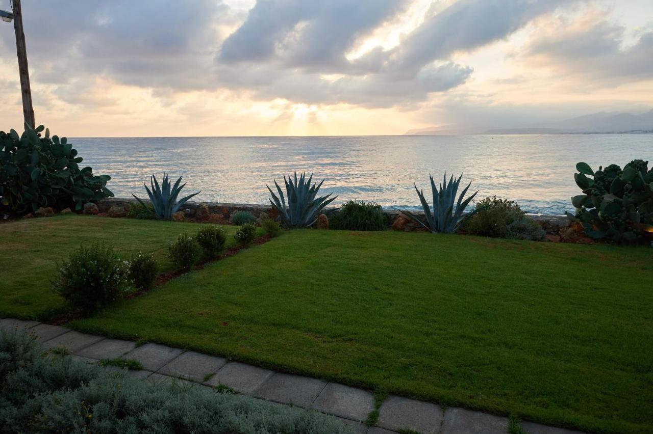 Junior Suite By The Beach Stalida מראה חיצוני תמונה