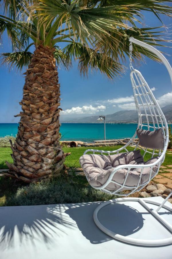 Junior Suite By The Beach Stalida מראה חיצוני תמונה