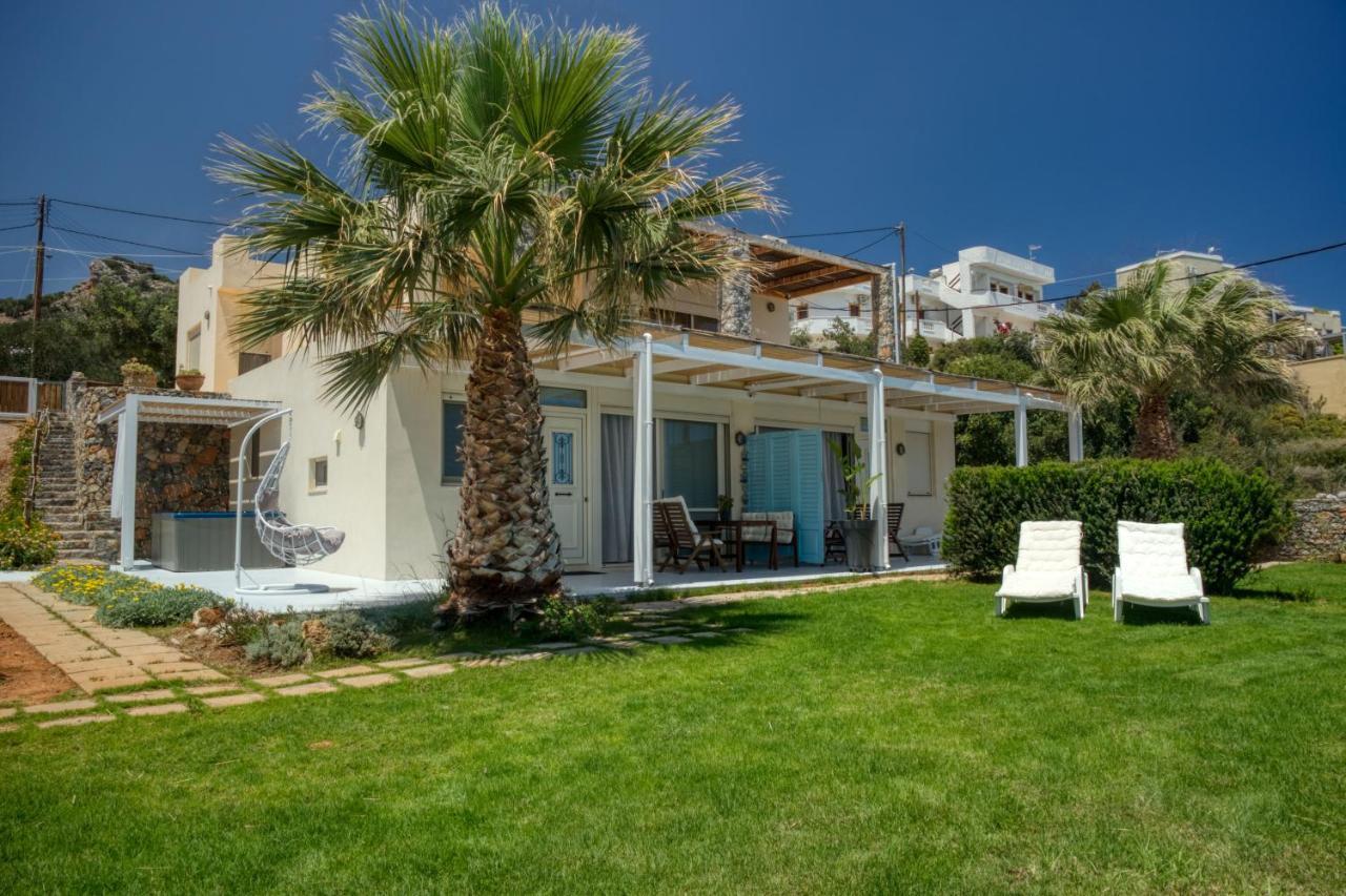 Junior Suite By The Beach Stalida מראה חיצוני תמונה