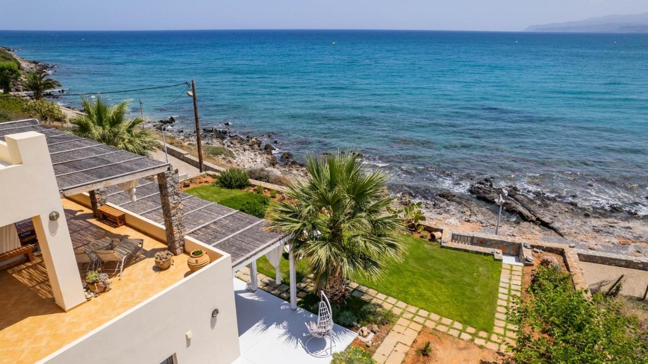 Junior Suite By The Beach Stalida מראה חיצוני תמונה