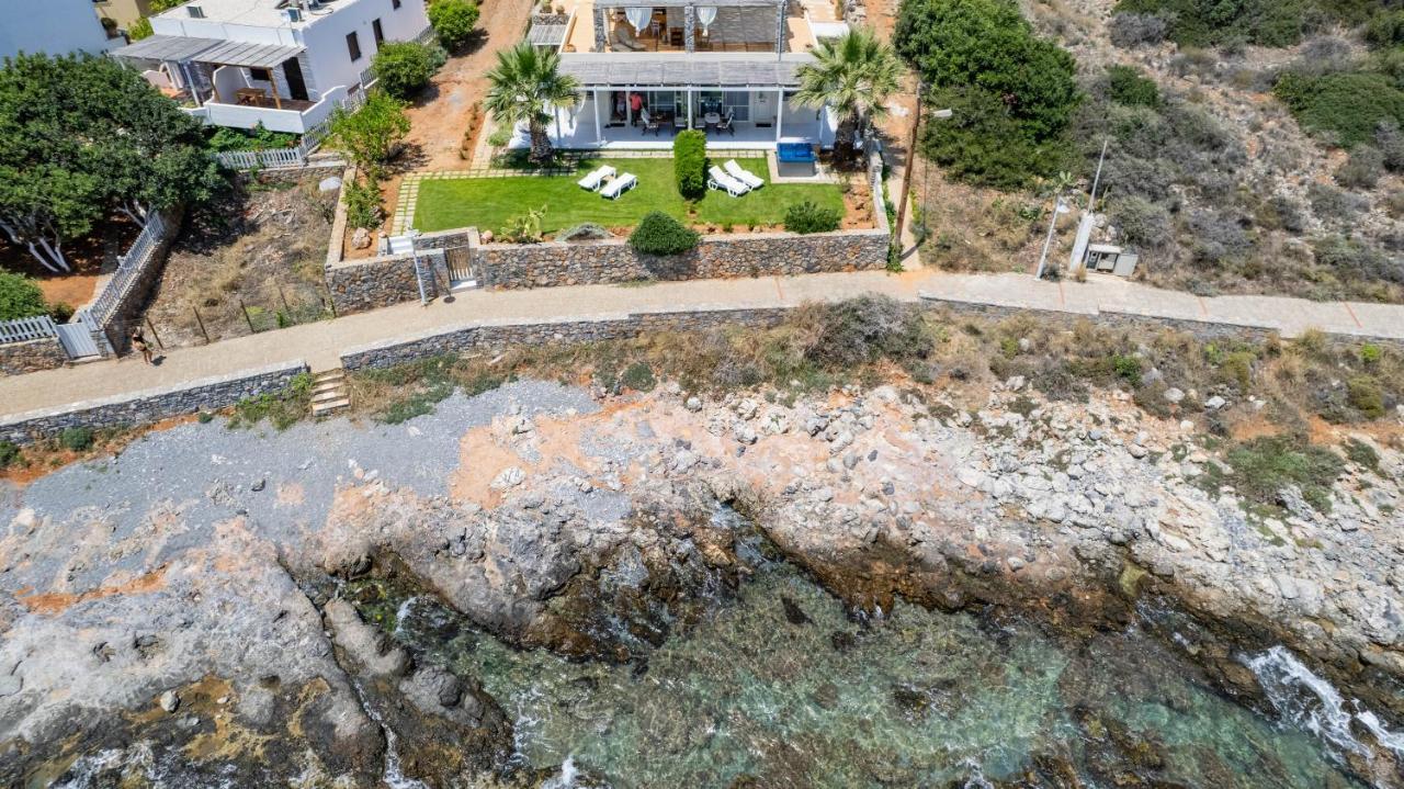 Junior Suite By The Beach Stalida מראה חיצוני תמונה