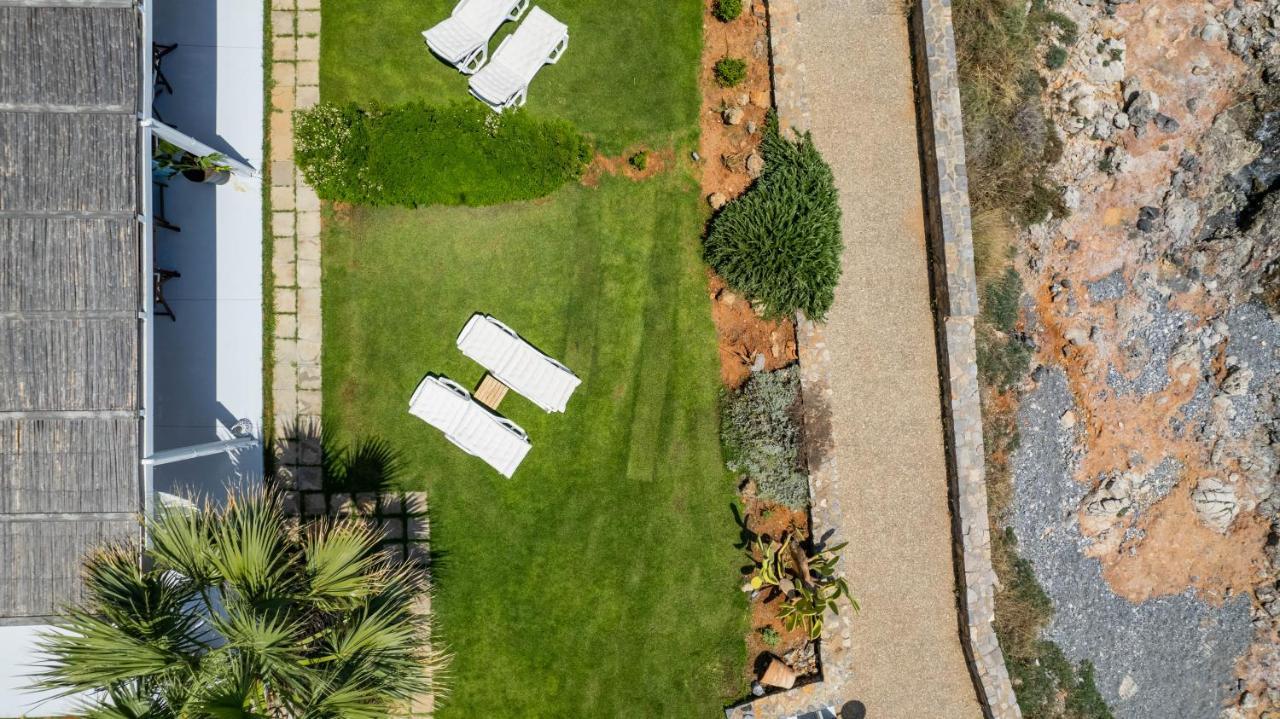 Junior Suite By The Beach Stalida מראה חיצוני תמונה
