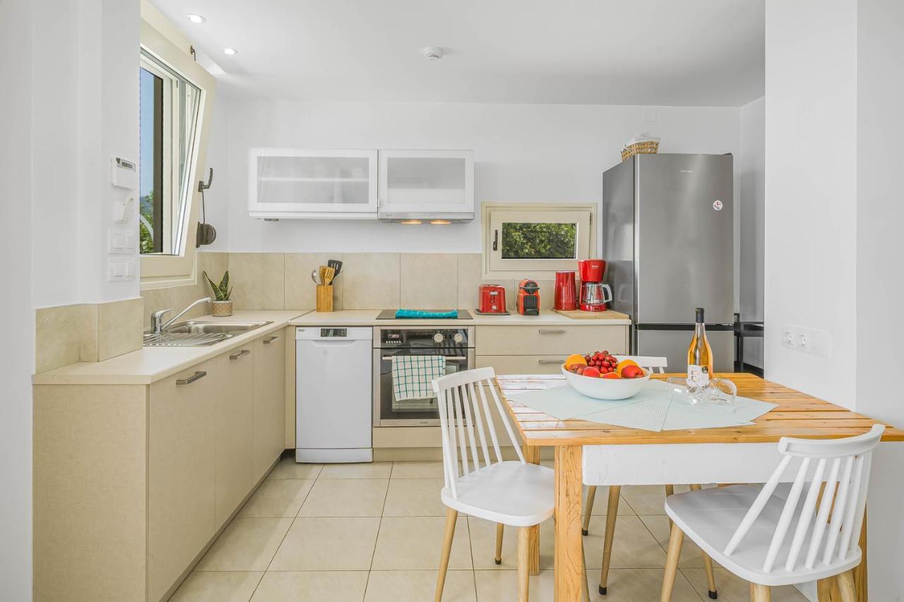 Junior Suite By The Beach Stalida מראה חיצוני תמונה