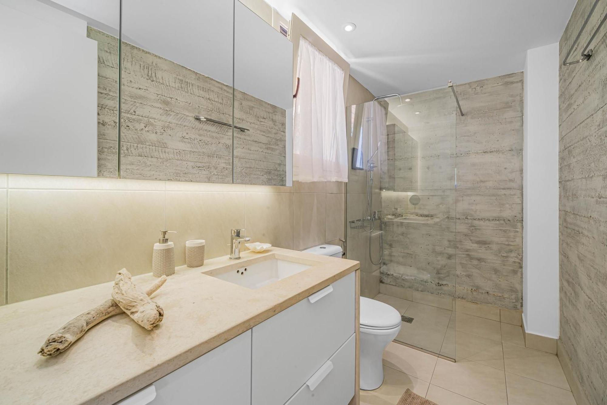 Junior Suite By The Beach Stalida מראה חיצוני תמונה