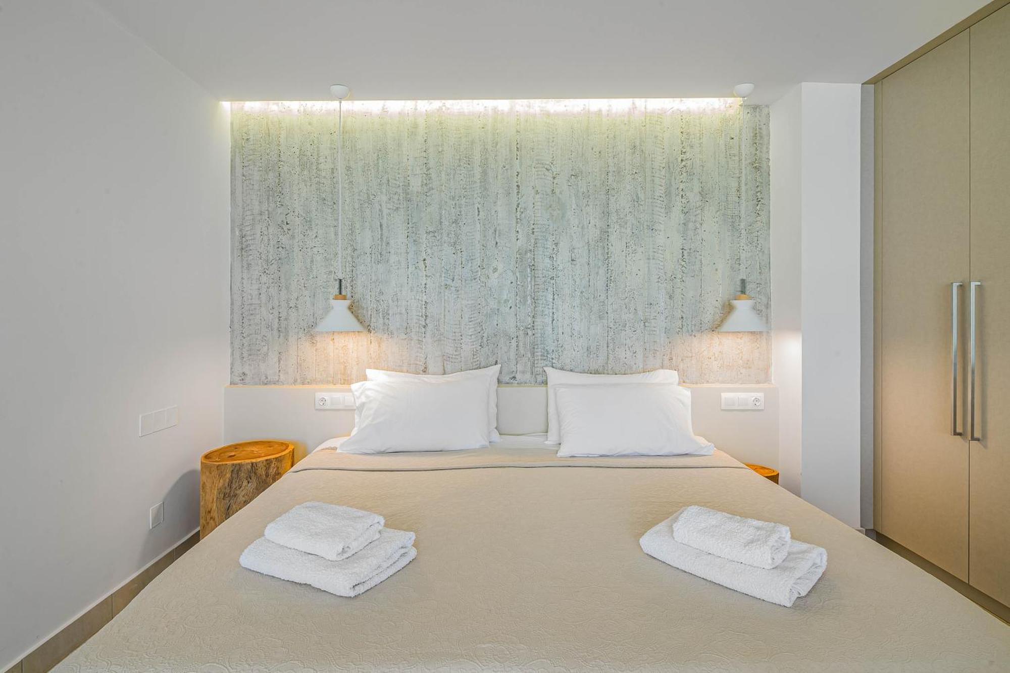 Junior Suite By The Beach Stalida מראה חיצוני תמונה