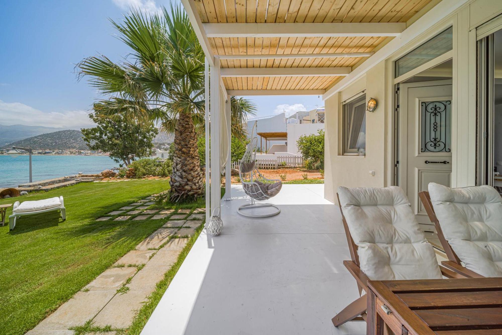 Junior Suite By The Beach Stalida מראה חיצוני תמונה