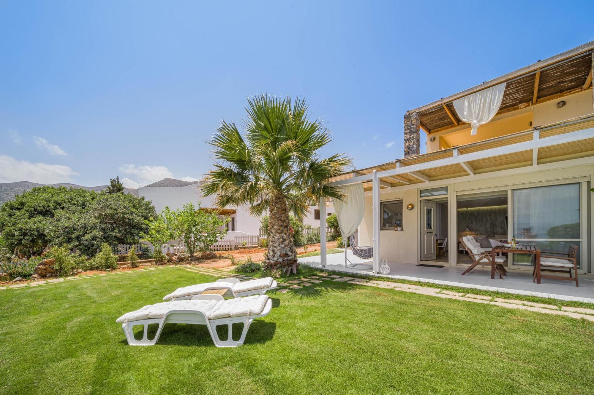 Junior Suite By The Beach Stalida מראה חיצוני תמונה
